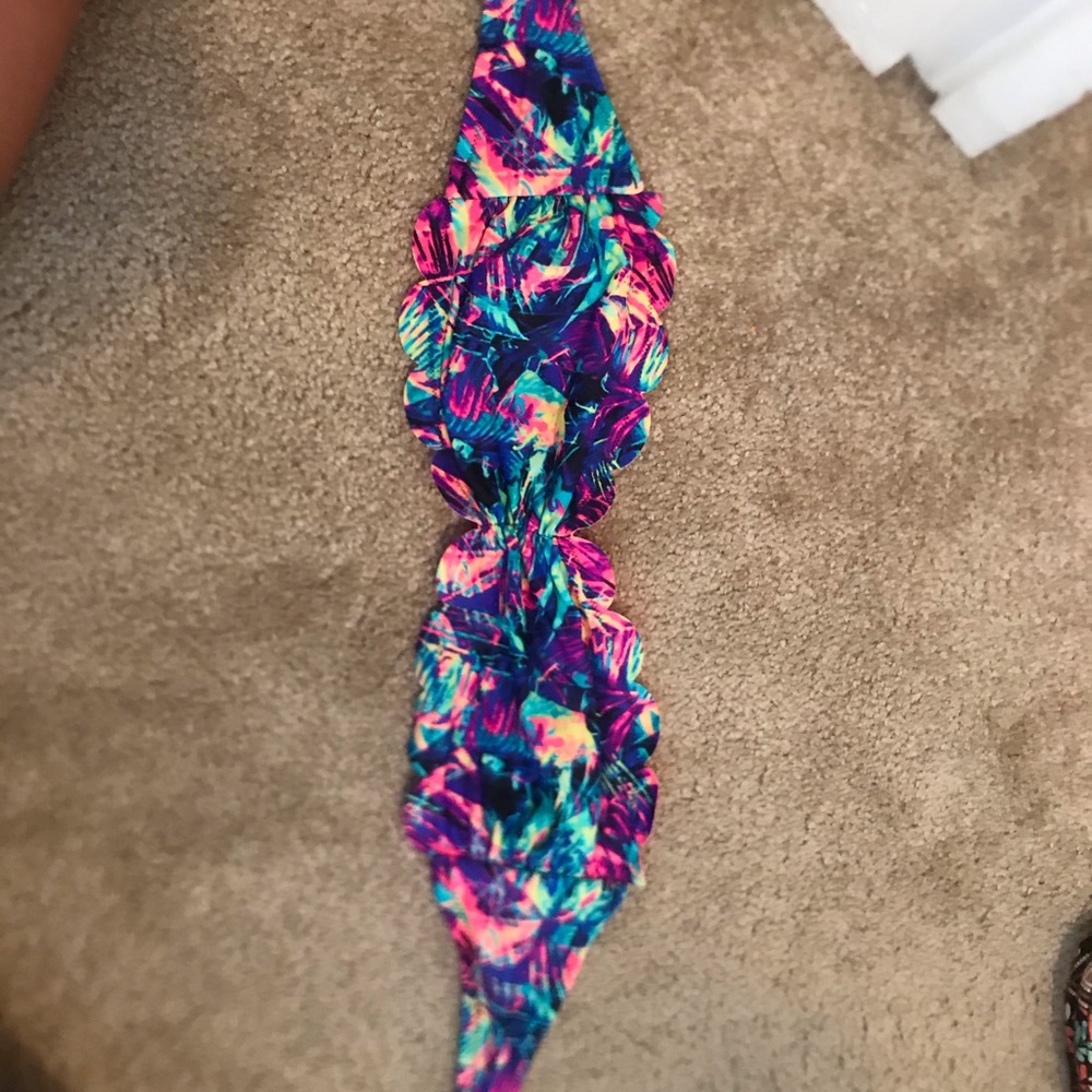 Bandeau Swim top